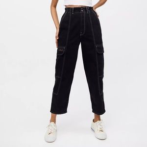 BDG Blaine High Waisted Skate Jean